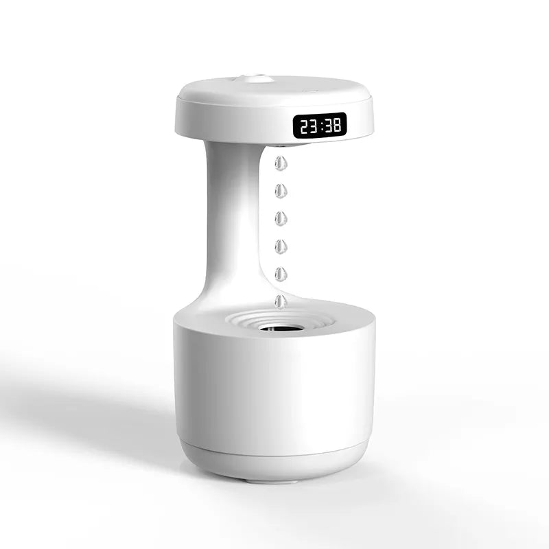 Anti-Gravity Humidifier Water Droplet